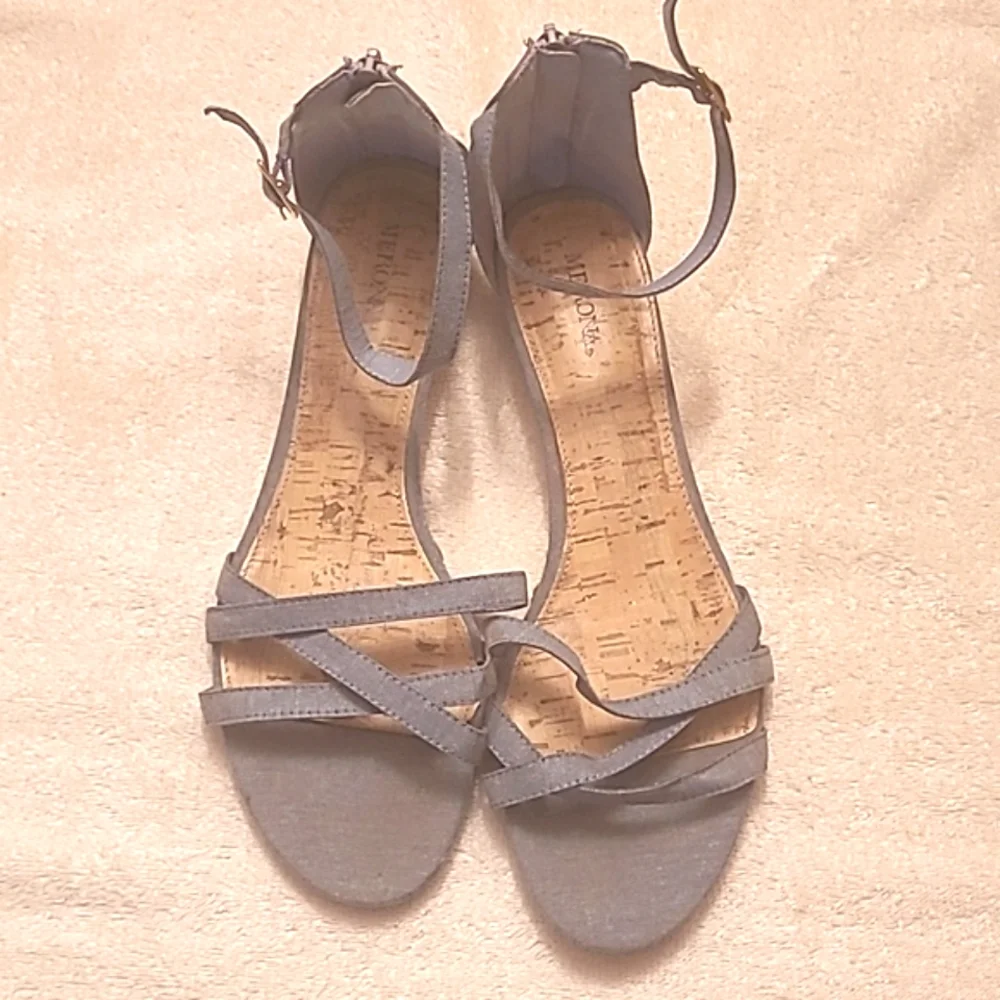 Merona bohemian zip